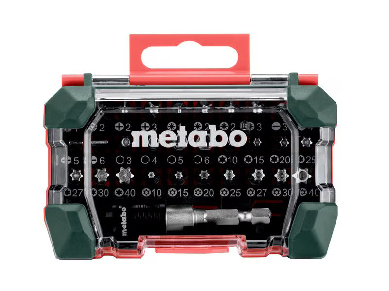 Metabo Bit-Box SP, 32-teilig