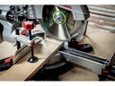 Metabo Akku-Kapp- und Gehrungssäge KGS 18 LTX BL 216, Solo