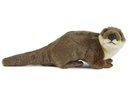 Living Nature Plüsch Otter Medium 32 cm
