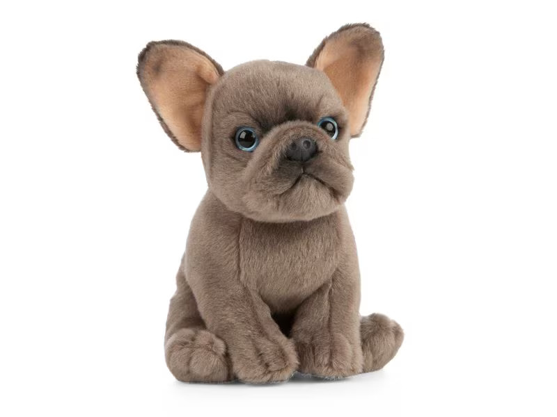 Living Nature Plüsch Französische Bulldogge 16 cm