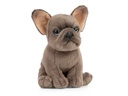 Living Nature Plüsch Französische Bulldogge 16 cm