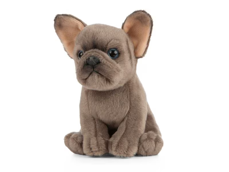 Living Nature Plüsch Französische Bulldogge 16 cm