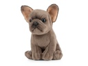 Living Nature Plüsch Französische Bulldogge 16 cm