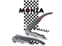 Pulltex Korkenzieher ClickCut Monza Grau/Silber