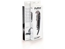 Pulltex Korkenzieher ClickCut Monza Grau/Silber
