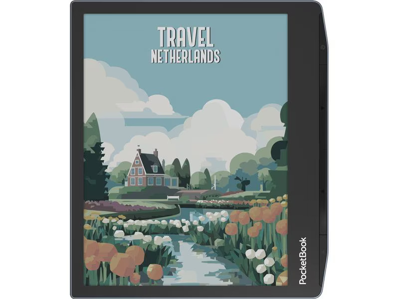 PocketBook E-Book Reader Era Color Stormy Sea