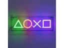 Paladone Dekoleuchte Playstation LED Neon
