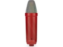 Rode Kondensatormikrofon NT1 Signature Series Red