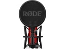Rode Kondensatormikrofon NT1 Signature Series Red