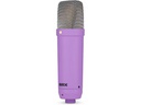 Rode Kondensatormikrofon NT1 Signature Series Purple