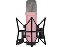 Rode Kondensatormikrofon NT1 Signature Series Pink