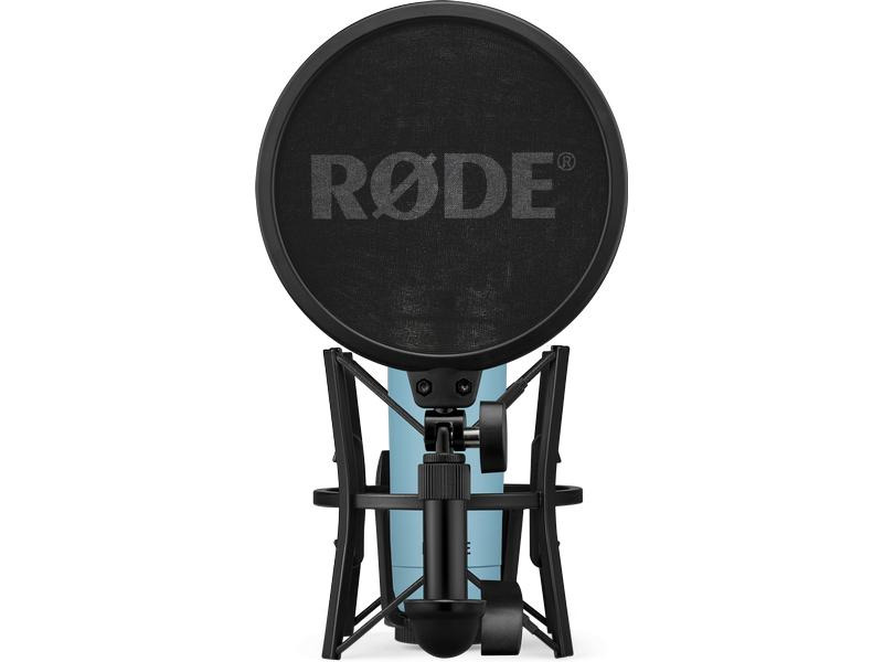 Rode Kondensatormikrofon NT1 Signature Series Blue