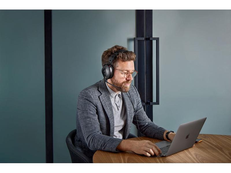 Rode Headset NTH-100M Schwarz
