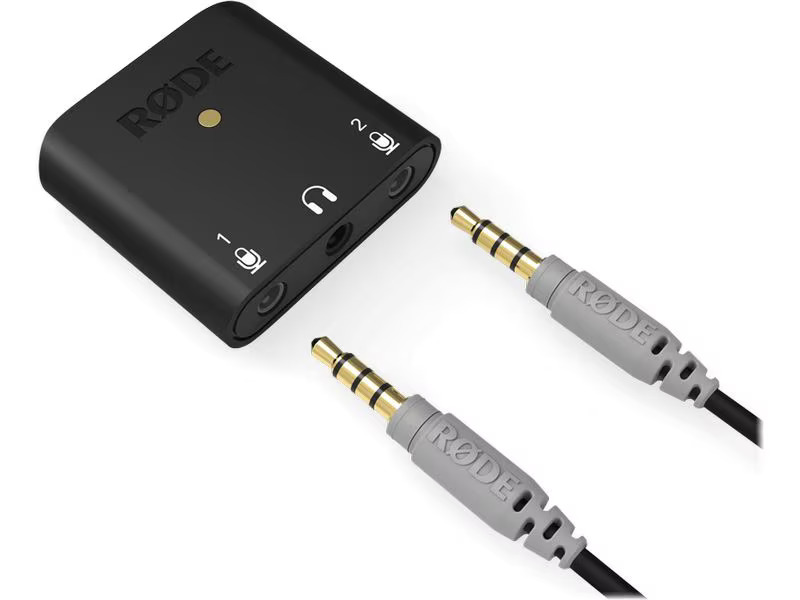 Rode Audio Interface AI-Micro