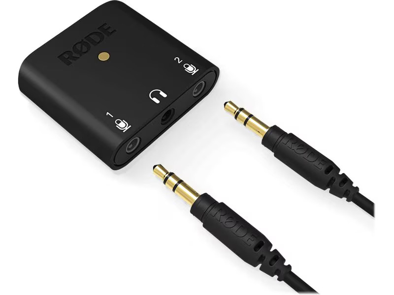 Rode Audio Interface AI-Micro