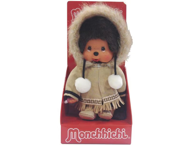 Monchhichi Kuscheltier Alaska Boy 20 cm