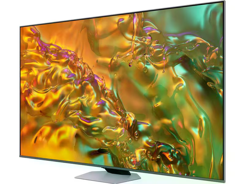 Samsung TV QE65Q80D ATXXN 65, 3840 x 2160 (Ultra HD 4K), QLED