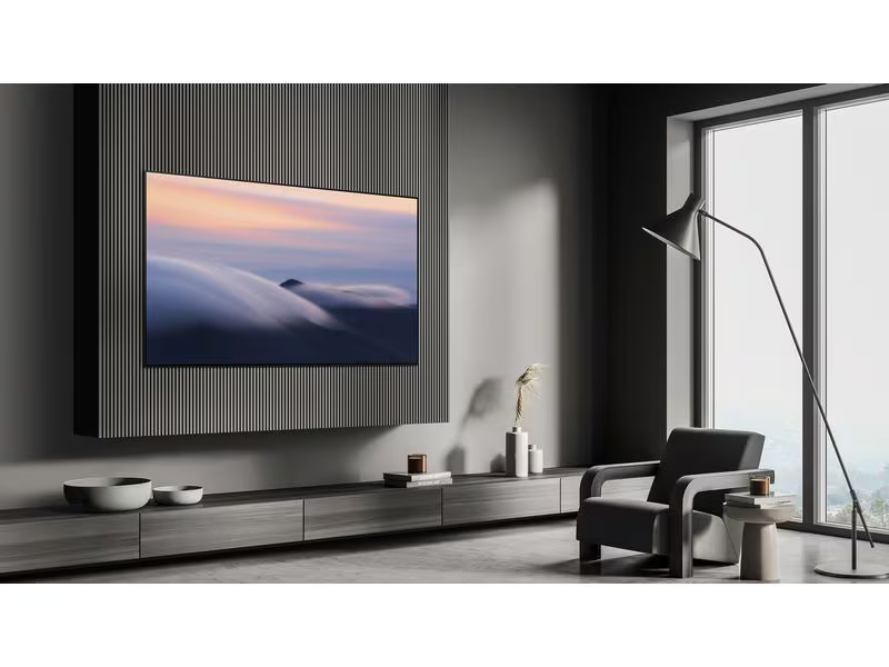 Samsung TV QE55S90D AEXZU 55, 3840 x 2160 (Ultra HD 4K), OLED