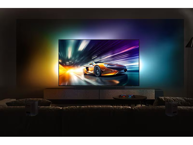 Samsung TV QE55QN90D ATXXN 55, 3840 x 2160 (Ultra HD 4K), QLED
