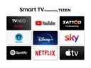 Samsung TV QE55Q60D AUXXN 55, 3840 x 2160 (Ultra HD 4K), QLED