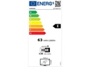Samsung TV QE55Q60D AUXXN 55, 3840 x 2160 (Ultra HD 4K), QLED