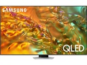 Samsung TV QE50Q80D ATXXN 50, 3840 x 2160 (Ultra HD 4K), QLED