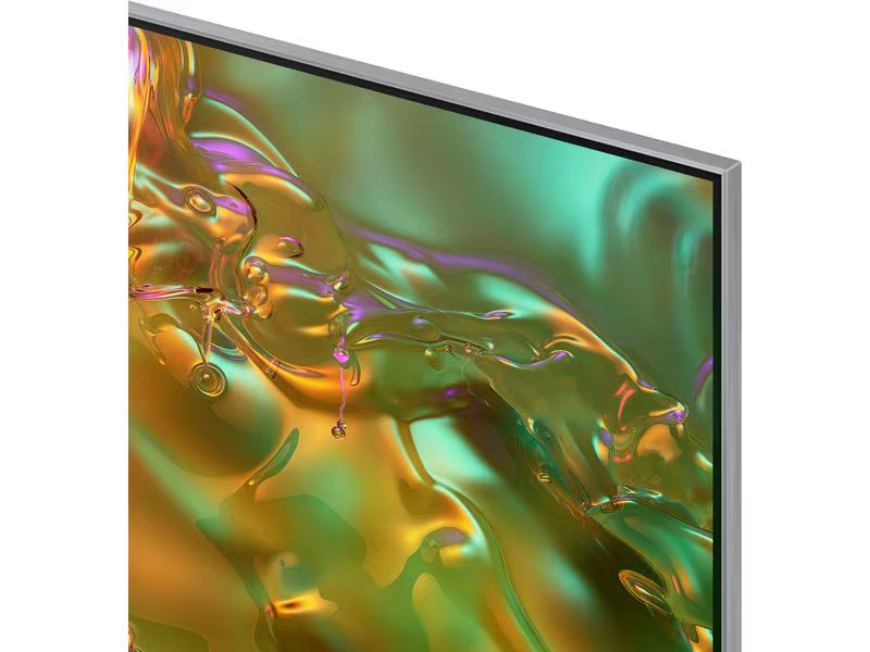 Samsung TV QE50Q80D ATXXN 50, 3840 x 2160 (Ultra HD 4K), QLED