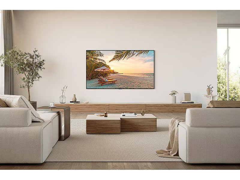 Samsung TV QE50Q80D ATXXN 50, 3840 x 2160 (Ultra HD 4K), QLED