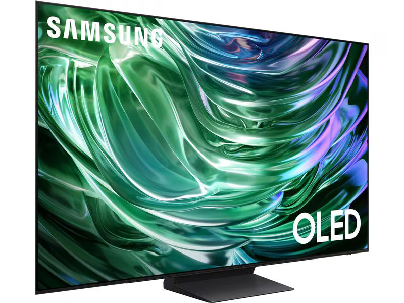 Samsung TV QE48S90D AEXZU 48, 3840 x 2160 (Ultra HD 4K), OLED