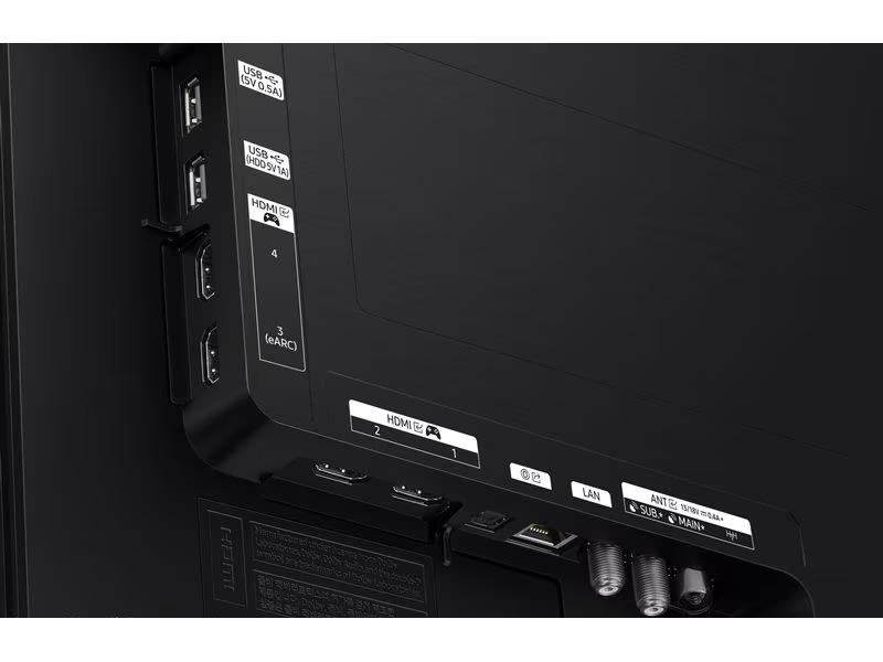 Samsung TV QE48S90D AEXZU 48, 3840 x 2160 (Ultra HD 4K), OLED