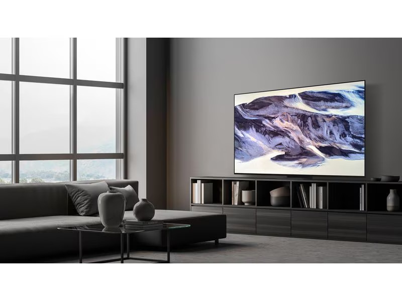 Samsung TV QE48S90D AEXZU 48, 3840 x 2160 (Ultra HD 4K), OLED