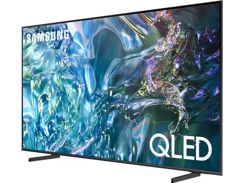Samsung TV QE43Q60D AUXXN 43, 3840 x 2160 (Ultra HD 4K), QLED