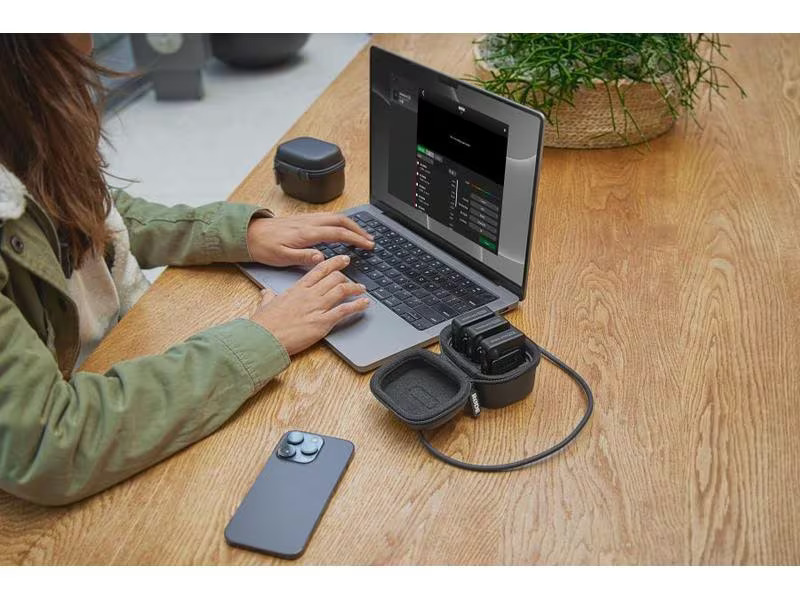 Rode Übertragungssystem Wireless PRO