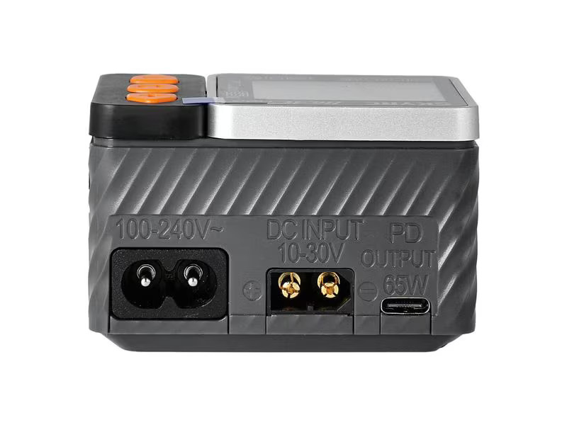 SKYRC Ladegerät B6AC Neo 60W AC, 200W DC, 1-6S