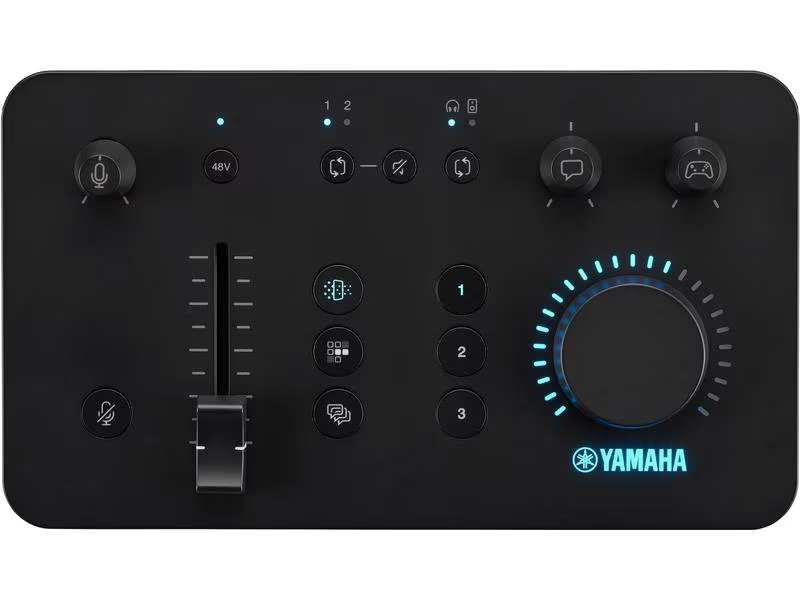 Yamaha Bildmischer ZG01