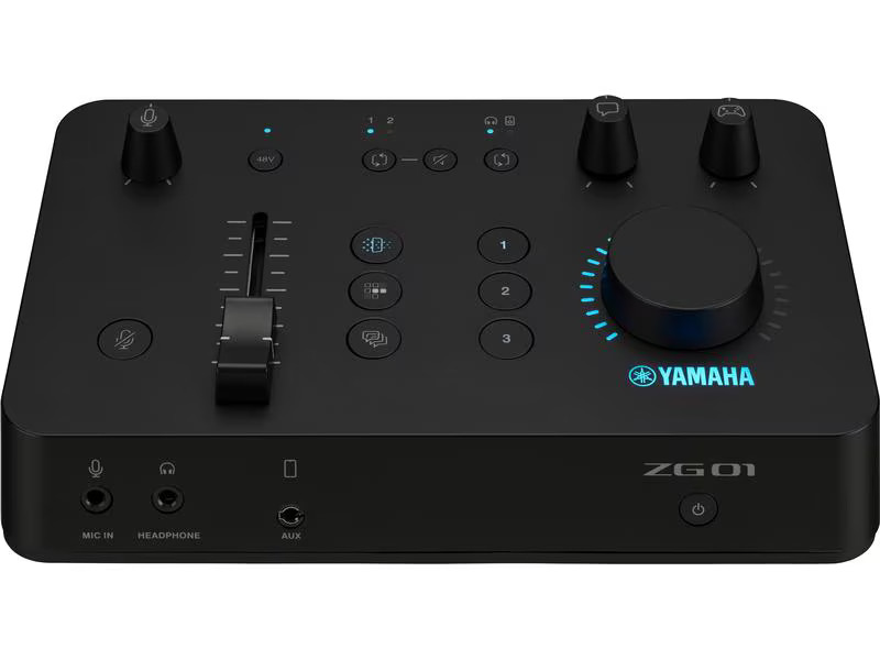 Yamaha Bildmischer ZG01