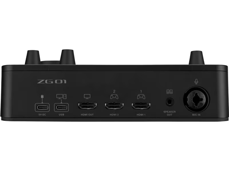Yamaha Bildmischer ZG01