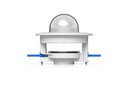Ubiquiti G5 Dome Ultra Flush Mount Weiss 1 Stück