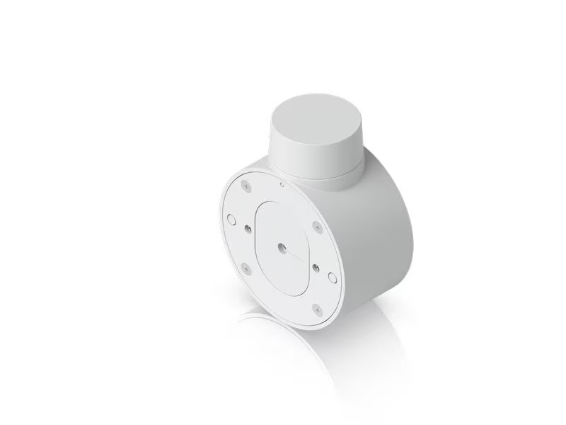 Ubiquiti Camera Compact Junction Box Weiss 1 Stück