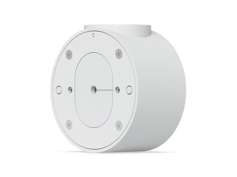 Ubiquiti Camera Compact Junction Box Weiss 1 Stück