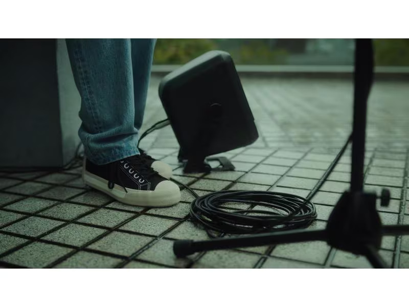 Yamaha PA-System STAGEPAS 100