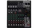 Yamaha Mischpult MG10X – 10-Kanal, analog