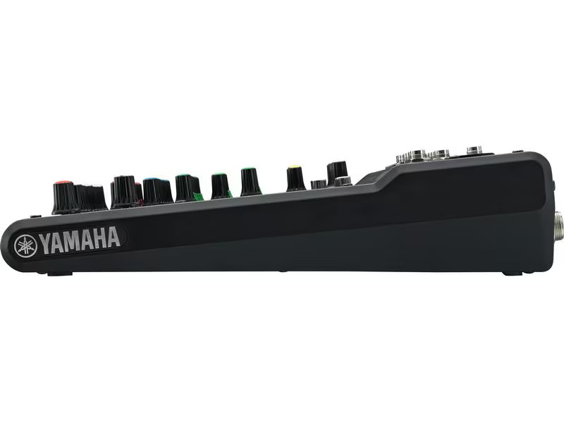 Yamaha Mischpult MG10 - 10-Kanal, analog