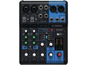 Yamaha Mischpult MG06X - 6-Kanal, analog