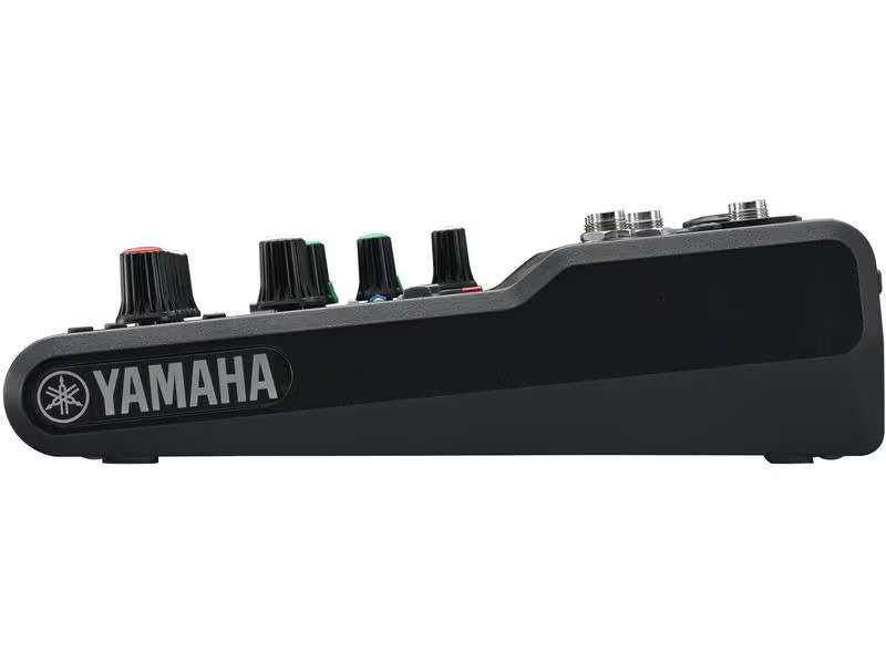 Yamaha Mischpult MG06X - 6-Kanal, analog
