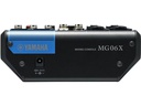 Yamaha Mischpult MG06X - 6-Kanal, analog