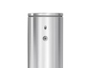 Simplehuman Sensorspender Wiederaufladbar 266 ml, Silber
