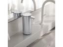 Simplehuman Sensorspender Wiederaufladbar 266 ml, Silber