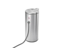Simplehuman Sensorspender Wiederaufladbar 266 ml, Silber