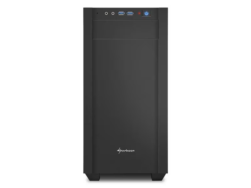 Sharkoon PC-Gehäuse S1000